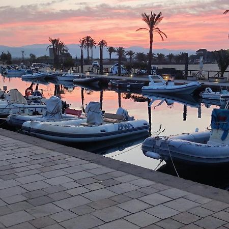 Casa Del Pino Villa Porto Pino Eksteriør bilde