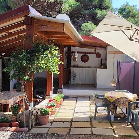 Casa Del Pino Villa Porto Pino Eksteriør bilde
